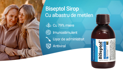 Biseptol Sirop